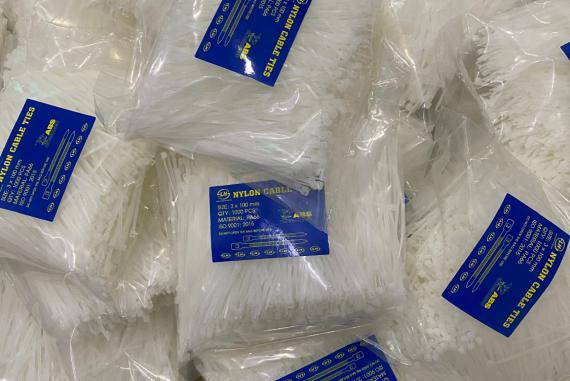 Dây rút nhựa tại Thành Phố Hồ Chí Minh - Long Hải Plastic