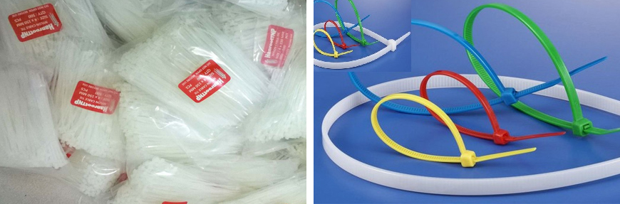 Hướng dẫn Cách sử dụng dây rút nhựa đúng cách