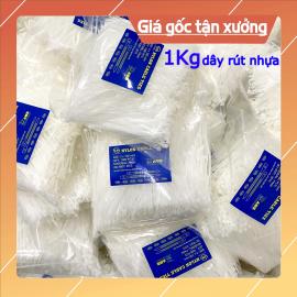 Túi 1Kg Dây Rút Dây Thít Nhựa