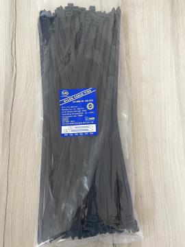 dây rút nhựa uv 8x400mm (40cm) - dây rút chuyên dụng ngoài trời